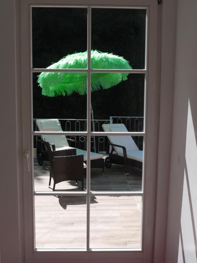 Hotel Villa Rosenhof Badenweiler Buitenkant foto