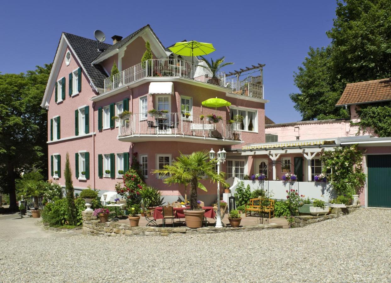 Hotel Villa Rosenhof Badenweiler Buitenkant foto