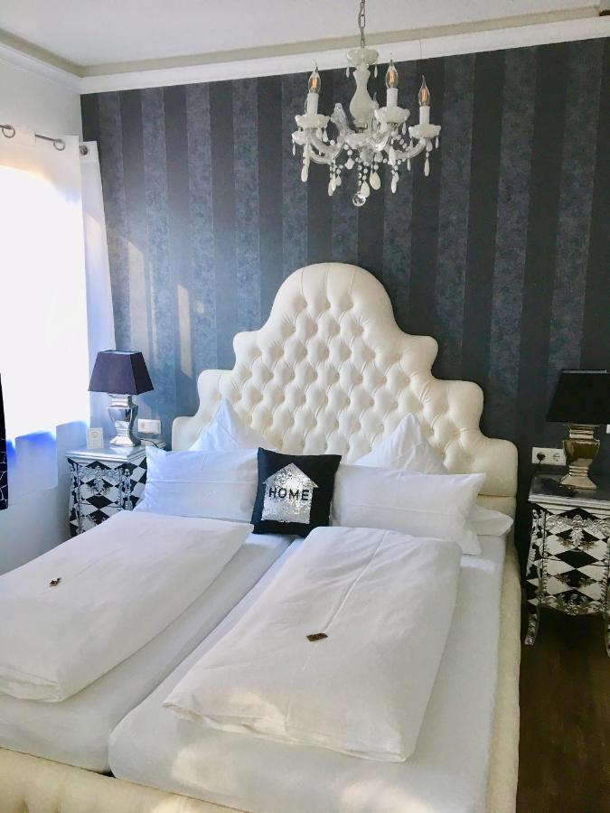 Hotel Villa Rosenhof Badenweiler Buitenkant foto