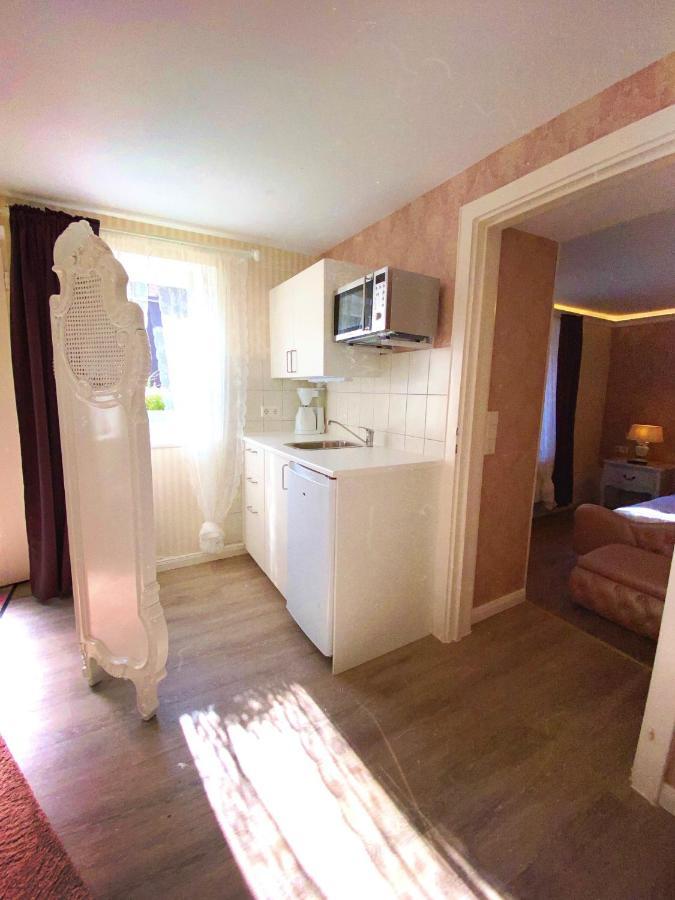 Hotel Villa Rosenhof Badenweiler Buitenkant foto