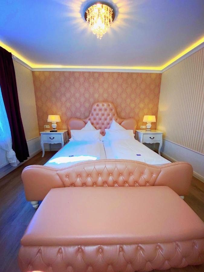 Hotel Villa Rosenhof Badenweiler Buitenkant foto
